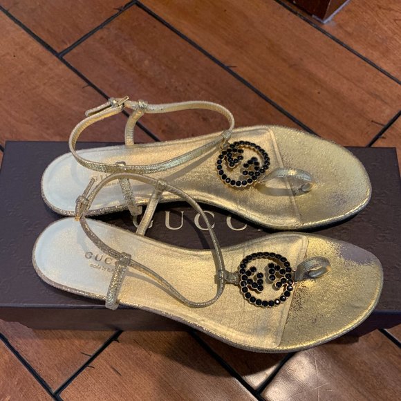 Women Gucci Sandals